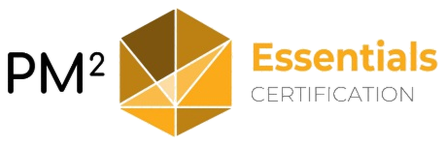 PM² Essentials Certification badge — PM² Alliance