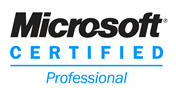 Microsoft Certified Professional logo