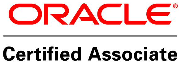 Oracle Certified Associate logo