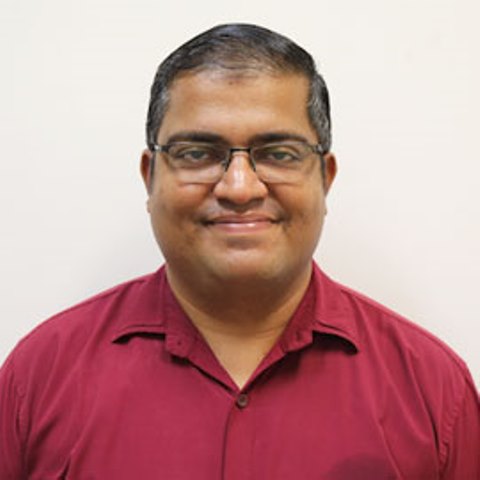 Portrait of Narasimha Rao Vajjhala